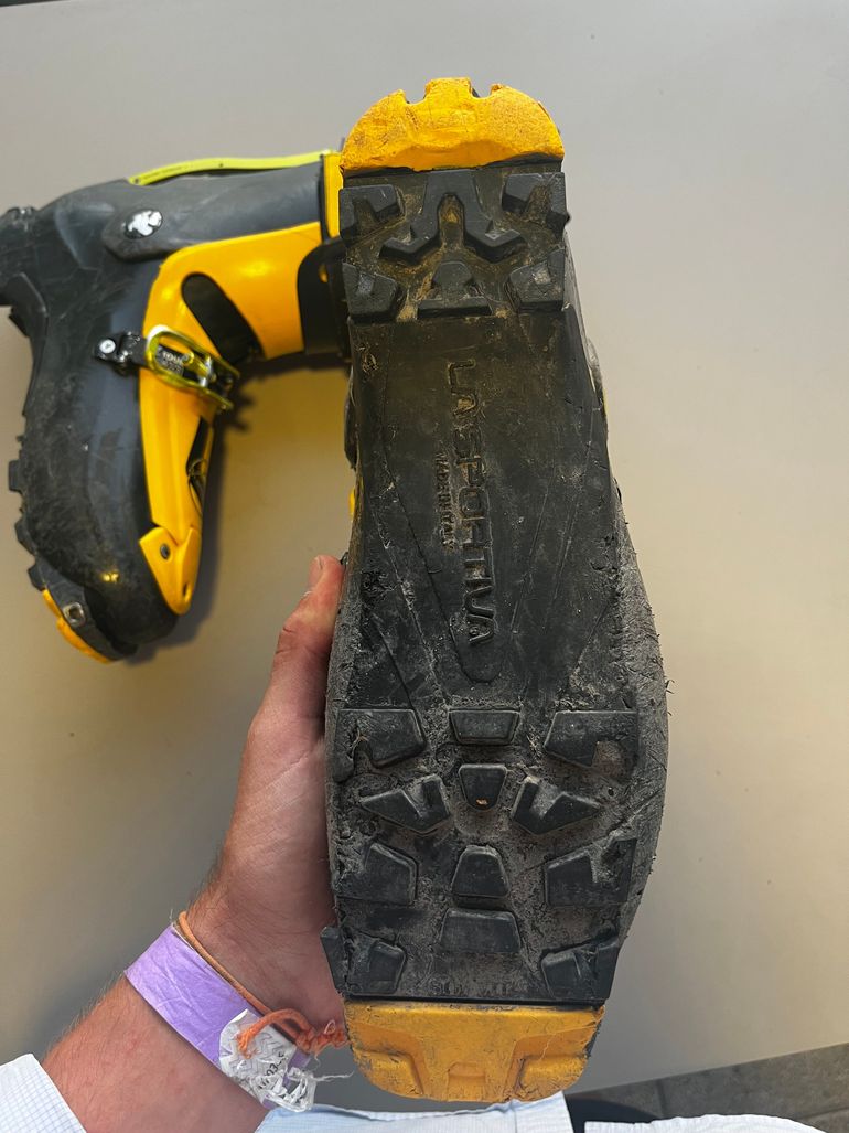 Used La Sportiva Spitfire 2.0 2016 bike — image 6 of 8