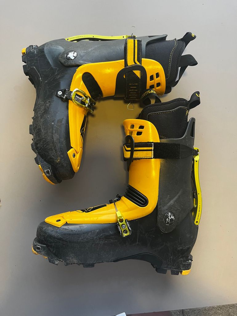 Used La Sportiva Spitfire 2.0 2016 bike — image 3 of 8