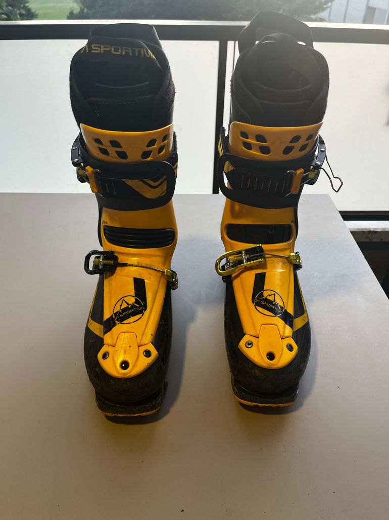Used La Sportiva Spitfire 2.0 2016 bike — image 1 of 8