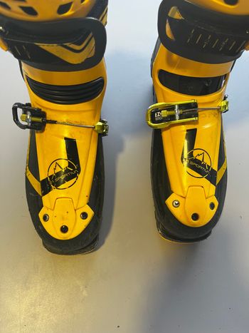 Used La Sportiva Spitfire 2.0 2016 bike — image 2 of 8
