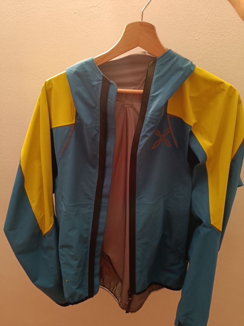 montura Magic Jacket 2021 bike d'occasion — image 6 sur 8