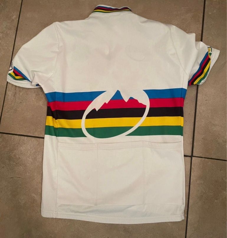 Used Santini Maglia MTB Uci bike — image 2 of 3