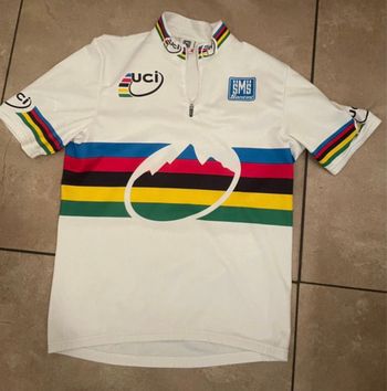 Used Santini Maglia MTB Uci bike