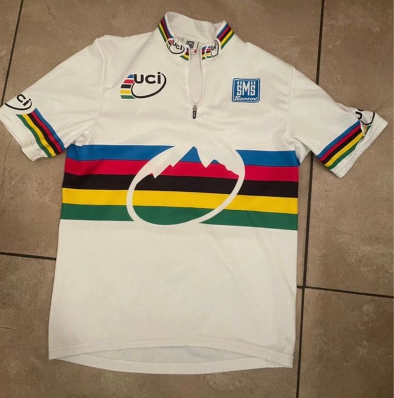 Used Santini Maglia MTB Uci bike — image 1 of 3