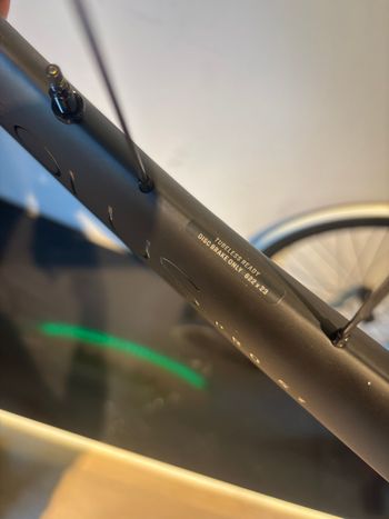 Used Bontrager Aeolus Pro 51 2026 bike — image 6 of 7
