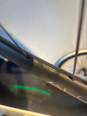 Used Bontrager Aeolus Pro 51 2026 bike — image 7 of 7