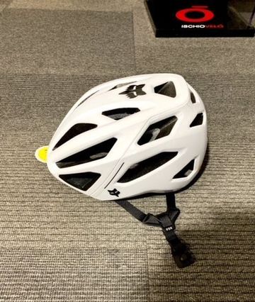 Brugt Fox Racing Crossframe Pro Helmet 2025 Cycling Accessories