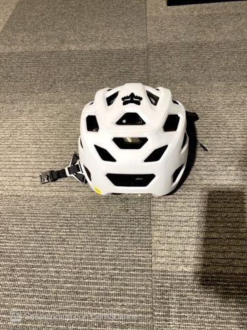Fox Racing Crossframe Pro Helmet 2025 bike de segunda mano — imagen 3 de 4