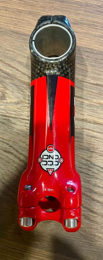 Brugt Most Tigermax Carbon 3K Stem 110mm bike — billede 3 af 6