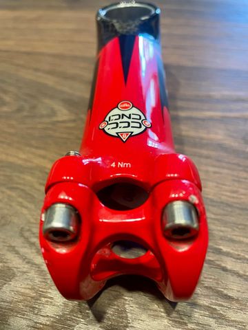Brugt Most Tigermax Carbon 3K Stem 110mm bike — billede 2 af 6