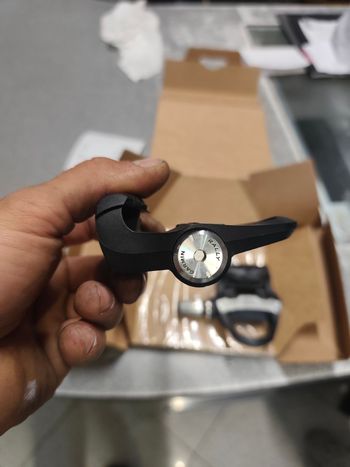 Used Garmin Rally Power Meter Pedals bike — image 2 of 4