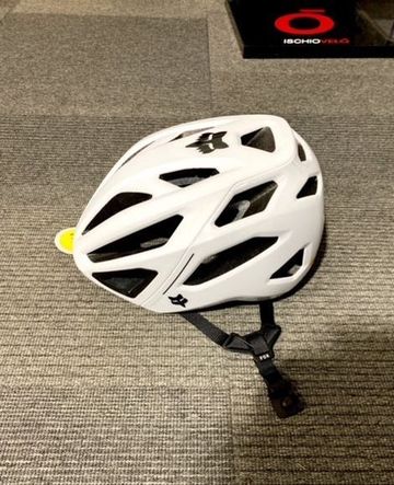 Brugt Fox Racing Crossframe Pro Helmet 2025 Cycling Accessories