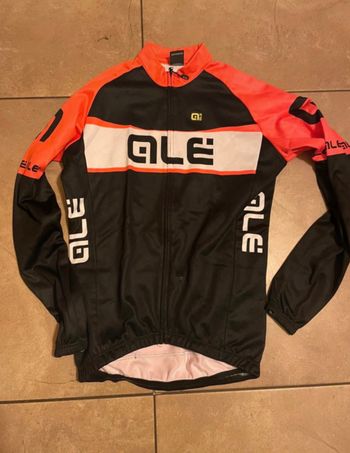 Used Ale cycling Maglia bike