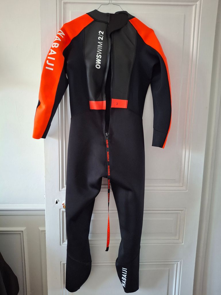 Used nabaiji Combinaison de natation bike — image 2 of 2