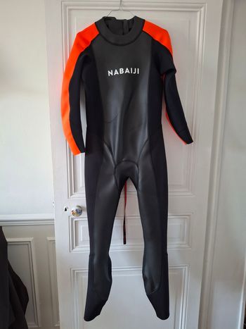 Used nabaiji Combinaison de natation bike