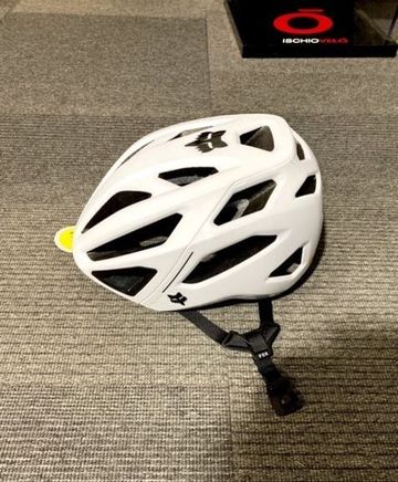 Brugt Fox Crossframe Pro Helmet 2025 Cycling Accessories
