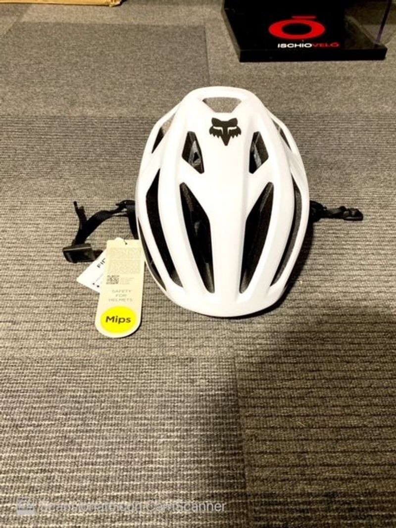 Used Fox Crossframe Pro Helmet 2025 bike — image 2 of 4