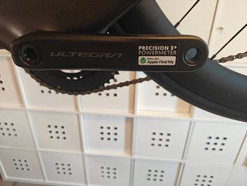 Used Shimano Ultegra 12f FC-R8100 2026 bike — image 3 of 5
