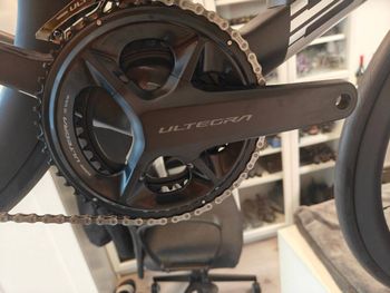Used Shimano Ultegra 12f FC-R8100 2026 bike