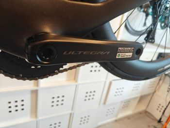 Used Shimano Ultegra 12f FC-R8100 2026 bike — image 5 of 5
