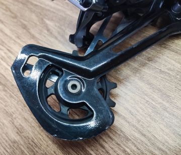 Brugt Shimano XTR bike — billede 4 af 6