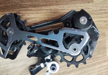 Brugt Shimano XTR bike — billede 5 af 6