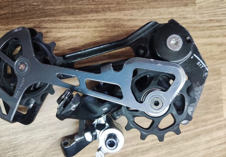 Used Shimano XTR bike — image 5 of 6