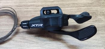 Used Shimano XTR bike