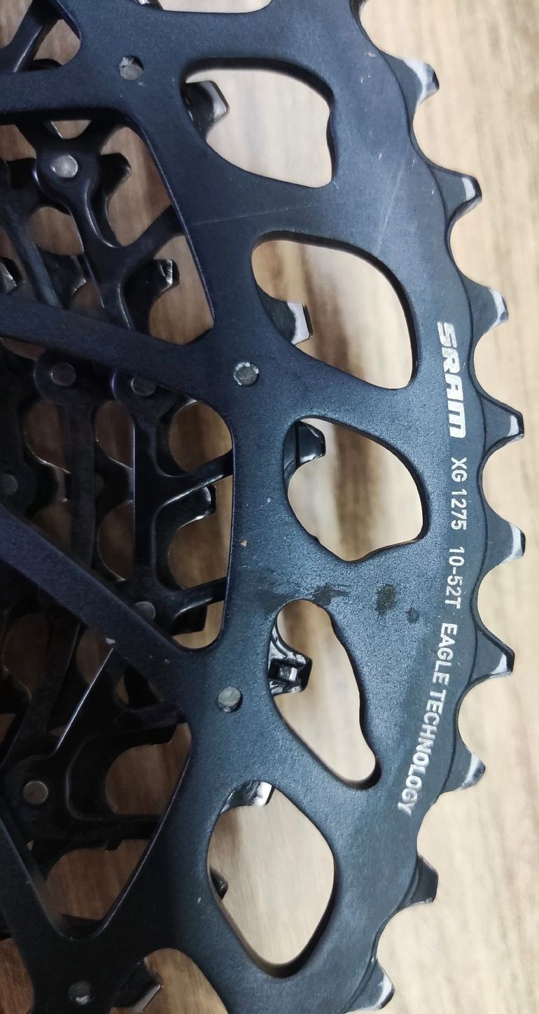 Used Sram XG-1275 Eagle Technology bike — image 3 of 3