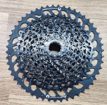 Used Sram XG-1275 Eagle Technology bike