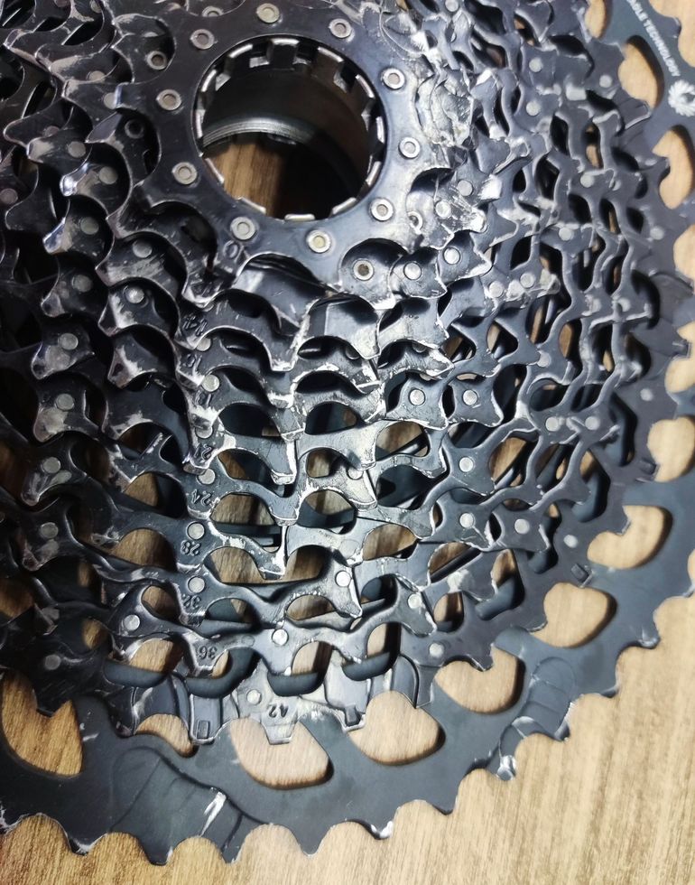 Used Sram XG-1275 Eagle Technology bike — image 2 of 3