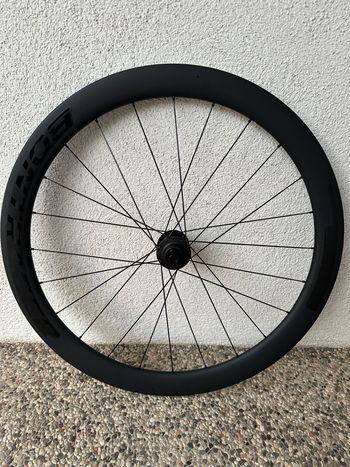 Used Bontrager Aeolus Elite 50 Disc 2025 bike — image 4 of 6