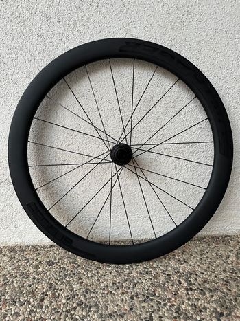 Used Bontrager Aeolus Elite 50 Disc 2025 bike