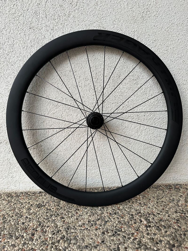 Gebrauchtes Bontrager Aeolus Elite 50 Disc 2025 Wheels