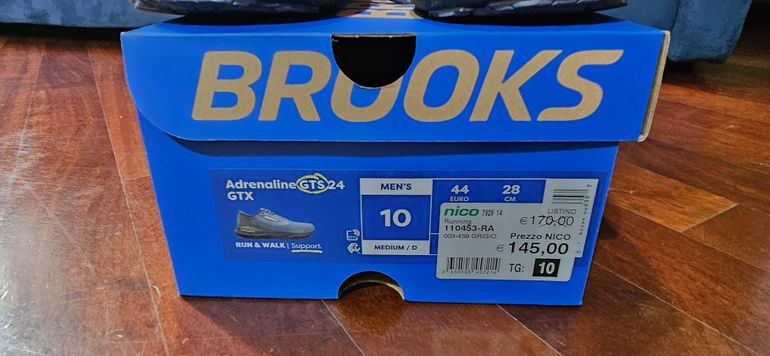 Used Brooks Adrenaline GTS24 GTX bike — image 2 of 5