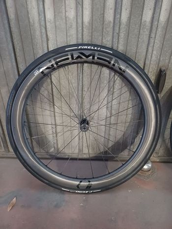 Used Newmen Streem Allround Wheelset 2026 bike — image 2 of 6