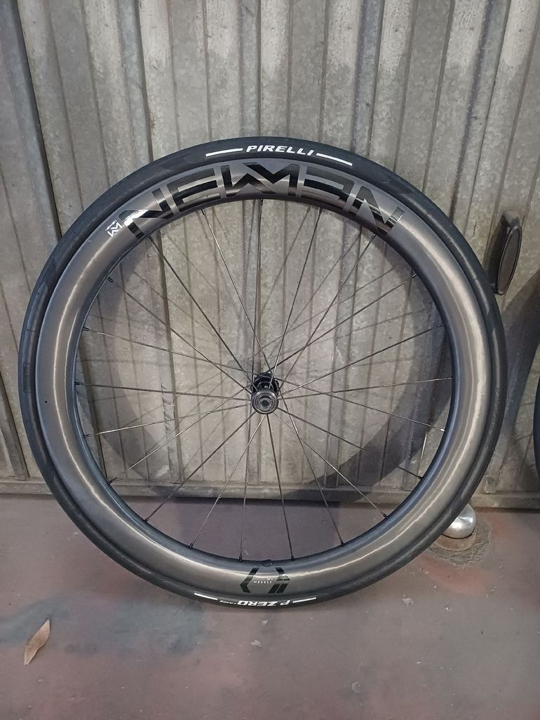 Used Newmen Streem Allround Wheelset 2026 bike — image 2 of 6