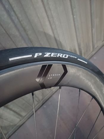 Used Newmen Streem Allround Wheelset 2026 bike — image 4 of 6