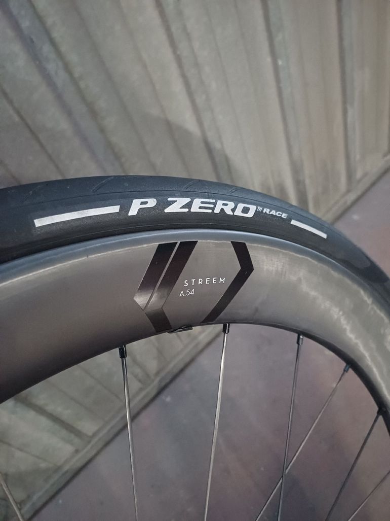 Used Newmen Streem Allround Wheelset 2026 bike — image 4 of 6