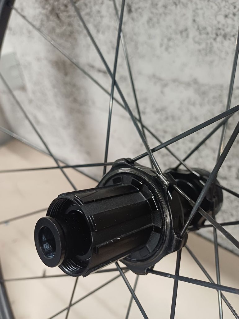 Used Newmen Streem Allround Wheelset 2026 bike — image 6 of 6