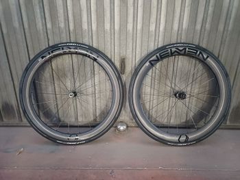 Used Newmen Streem Allround Wheelset 2026 bike