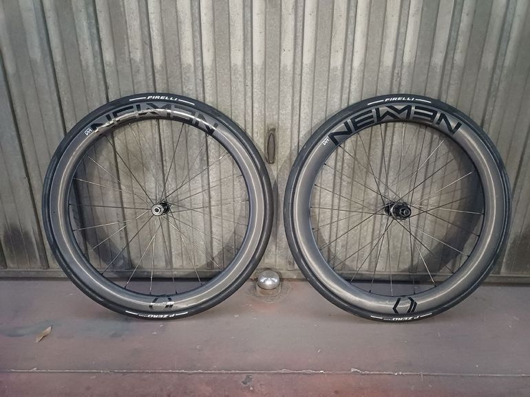 Used Newmen Streem Allround Wheelset 2026 bike — image 1 of 6