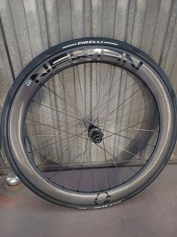 Used Newmen Streem Allround Wheelset 2026 bike — image 3 of 6