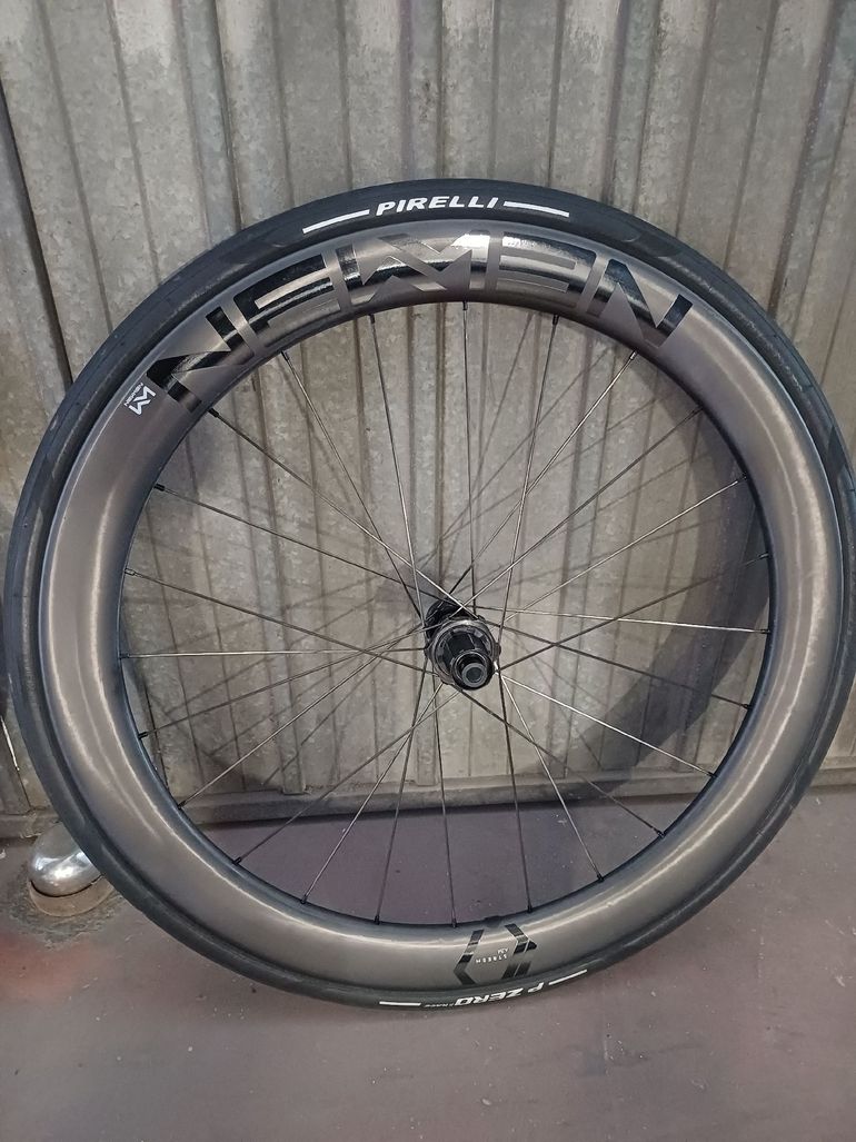 Used Newmen Streem Allround Wheelset 2026 bike — image 3 of 6