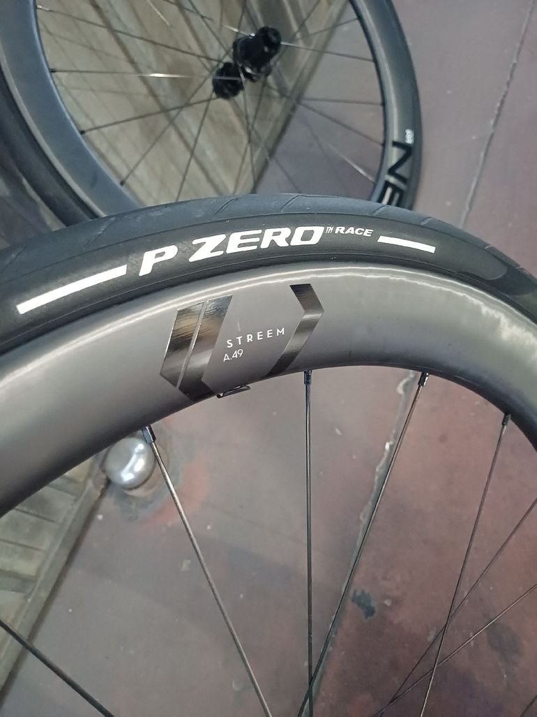 Used Newmen Streem Allround Wheelset 2026 bike — image 5 of 6