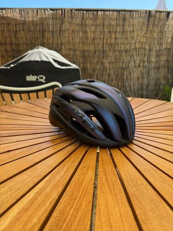 Used MET Trenta 3K Carbon MIPS Helmet bike