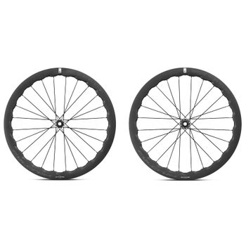 Used Fulcrum Sharq 42 Disc Brake Carbon Wheelset 2025 bike