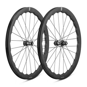 Used Fulcrum Sharq 42 Disc Brake Carbon Wheelset 2025 bike — image 2 of 2