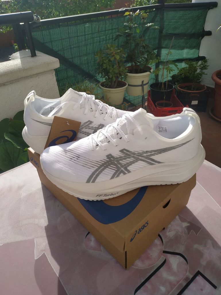 Used Asics MEGABLAST bike — image 3 of 11