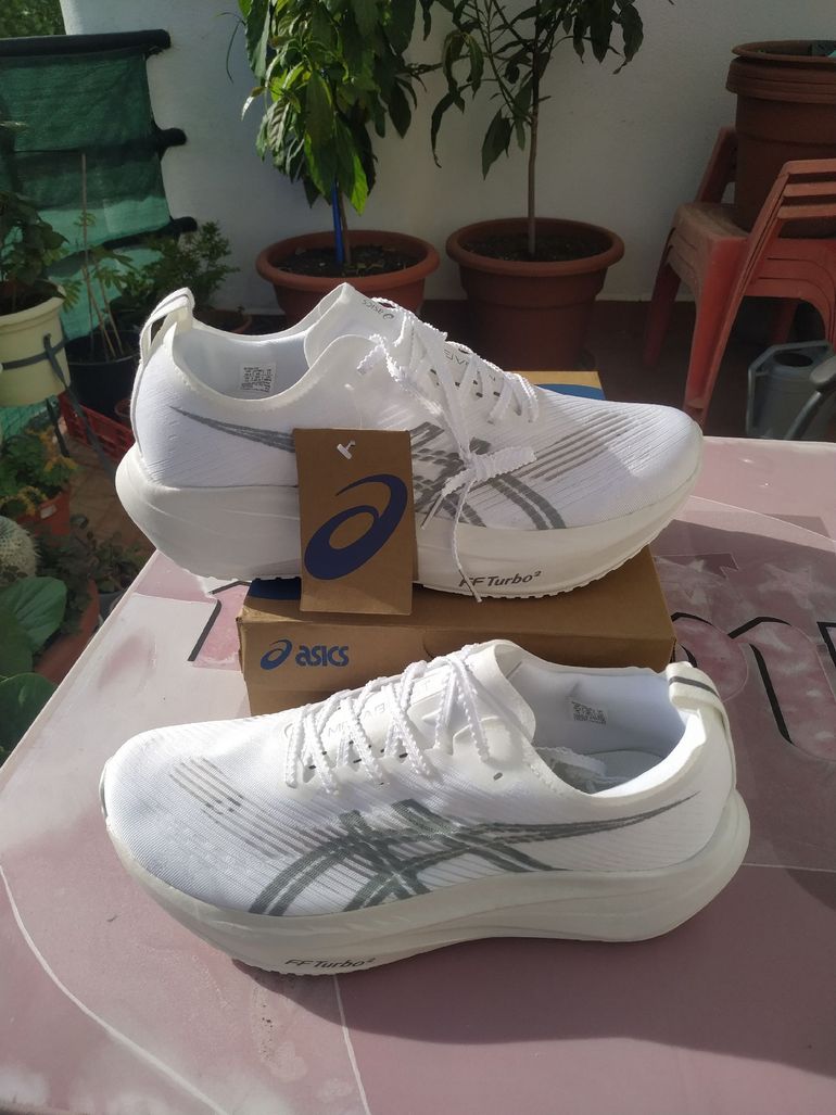Used Asics MEGABLAST bike — image 8 of 11